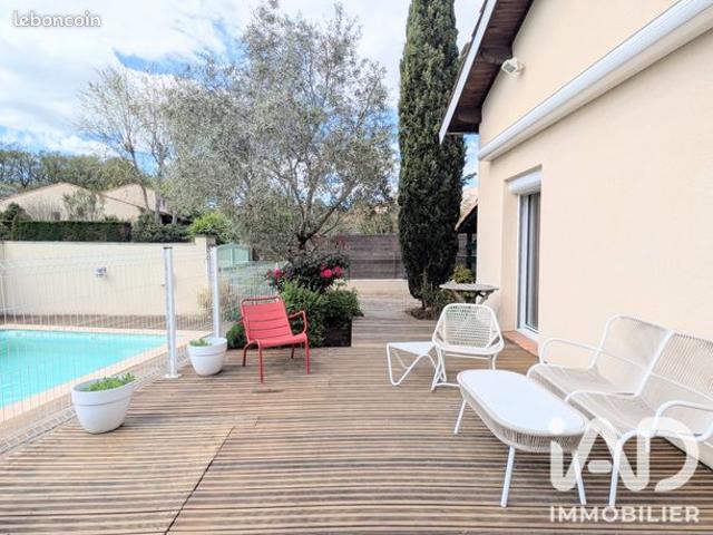 Maison 7 pièces 165 m²
