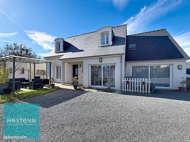 Maison 7 pièces 165 m²