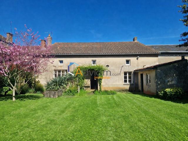 Maison 7 pièces 165 m²