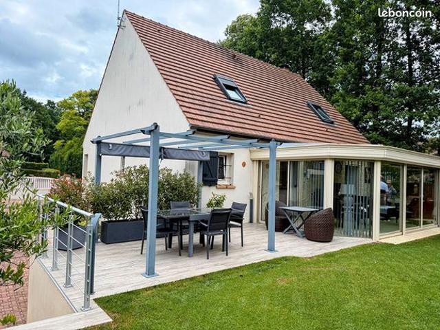 Maison 7 pièces 165 m²