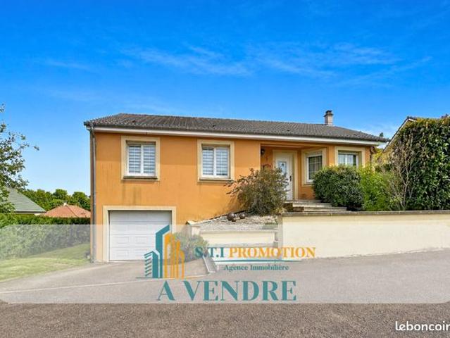 Maison 7 pièces 165 m²