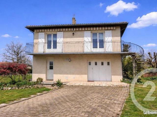 Maison 7 pièces 165 m²