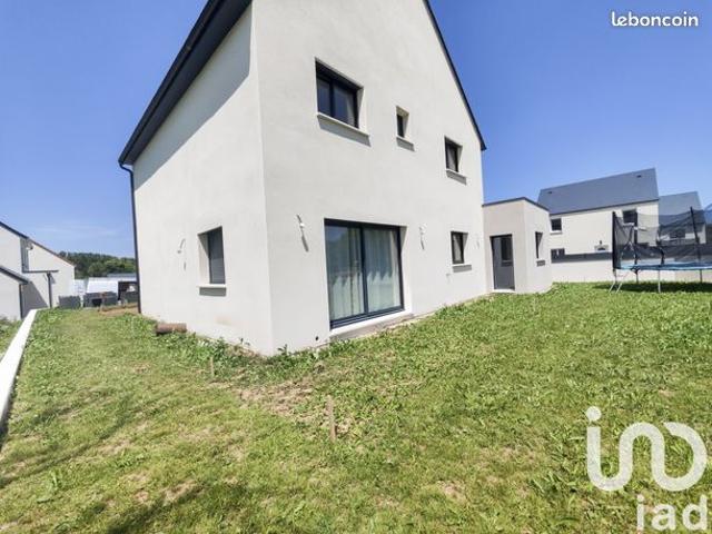 Maison 7 pièces 165 m²