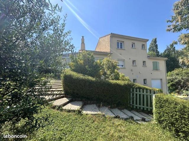 Maison 7 pièces 165 m²