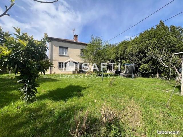 Maison 7 pièces 165 m²