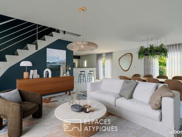 Maison 7 pièces 165 m²