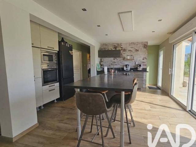 Maison 7 pièces 165 m²