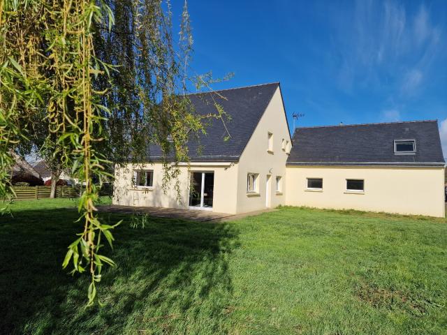 Maison 7 pièces 165 m²