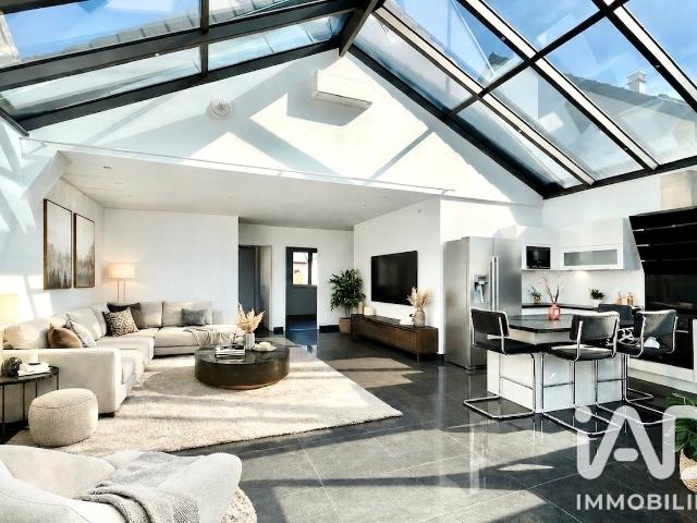Maison 7 pièces 165 m²