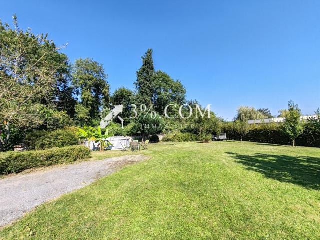 Maison 7 pièces 165 m²