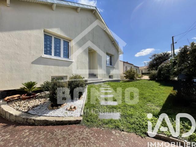 Maison 7 pièces 165 m²