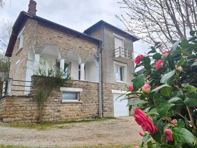 Maison 7 pièces 165 m²