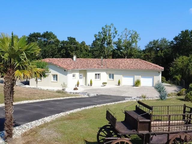 Maison 7 pièces 165 m²