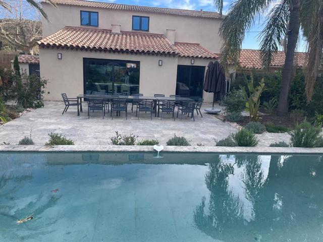Maison 7 pièces 165 m²