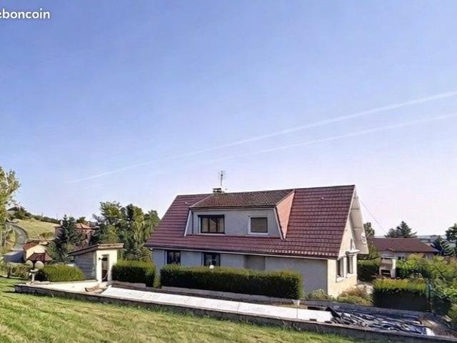 Maison 7 pièces 165 m²