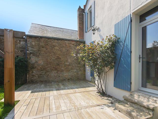 Maison 7 pièces 165 m²
