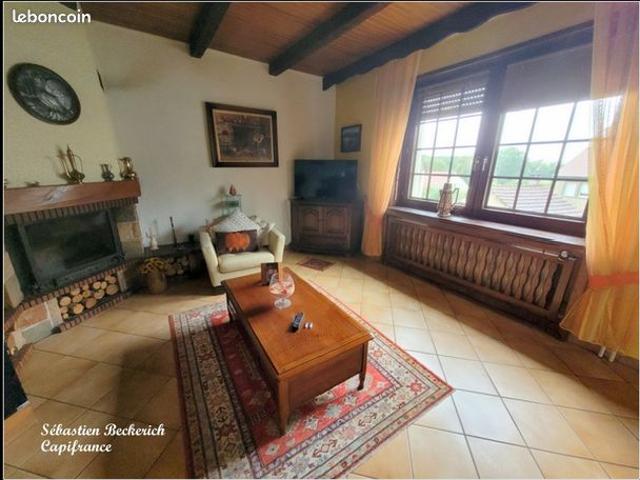 Maison 7 pièces 165 m²