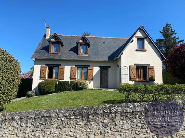 Maison 7 pièces 165 m²
