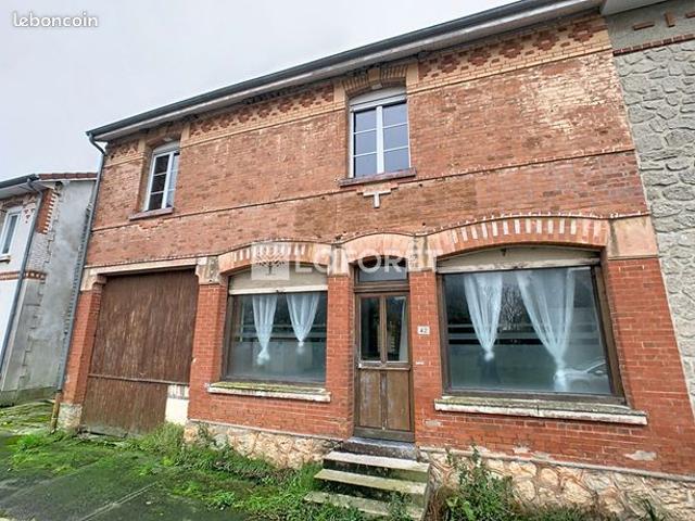 Maison 7 pièces 165 m²