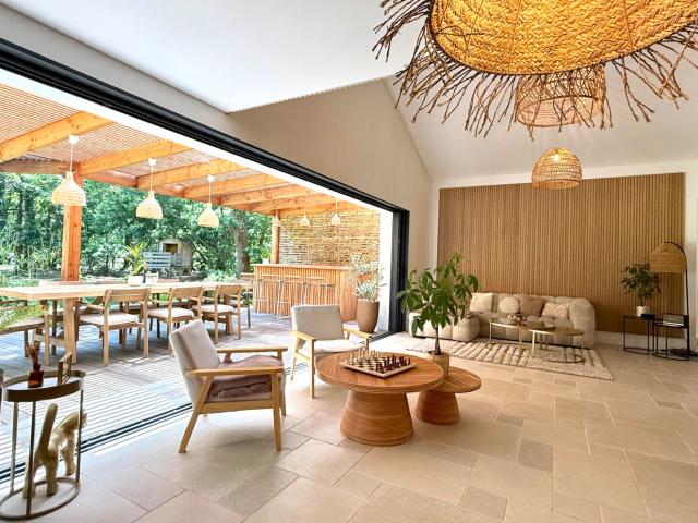 Maison 7 pièces 165 m²