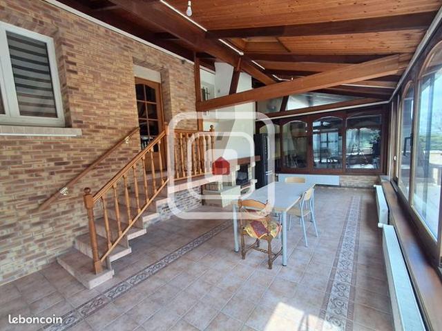 Maison 7 pièces 165 m²
