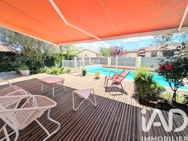 Maison 7 pièces 165 m²