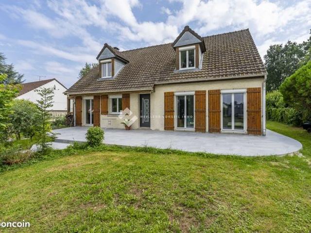 Maison 7 pièces 165 m²