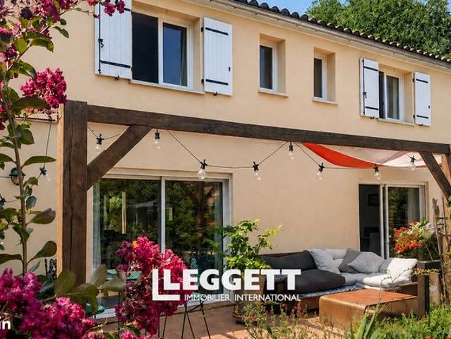 Maison 7 pièces 165 m²