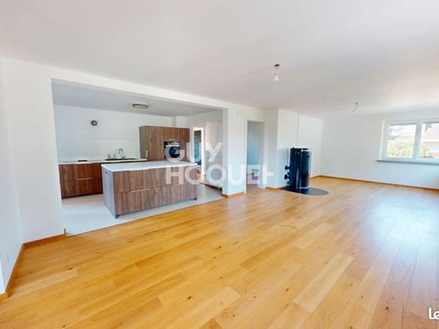Maison 7 pièces 165 m²