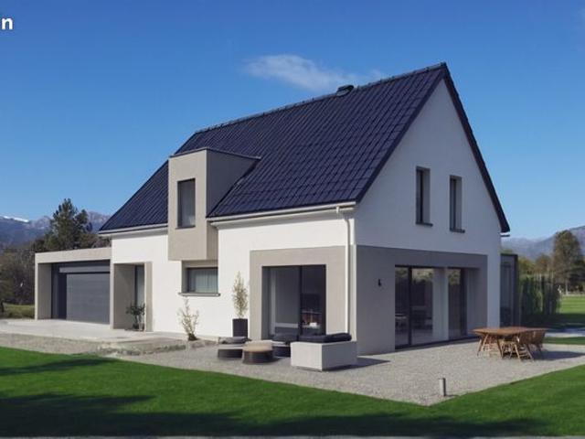 Maison 7 pièces 165 m²