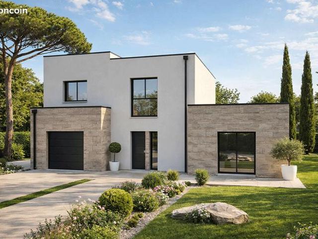 Maison 7 pièces 165 m²