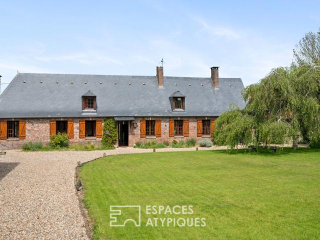 Maison 7 pièces 165 m²