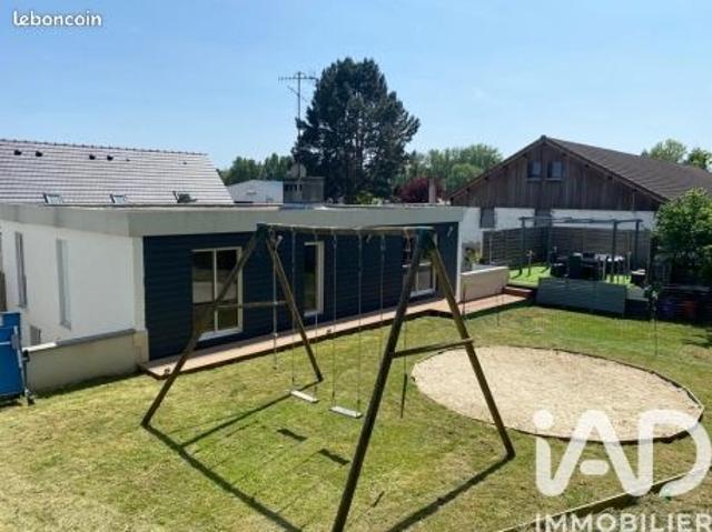 Maison 7 pièces 165 m²