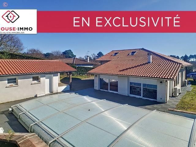 Maison 7 pièces 165 m²