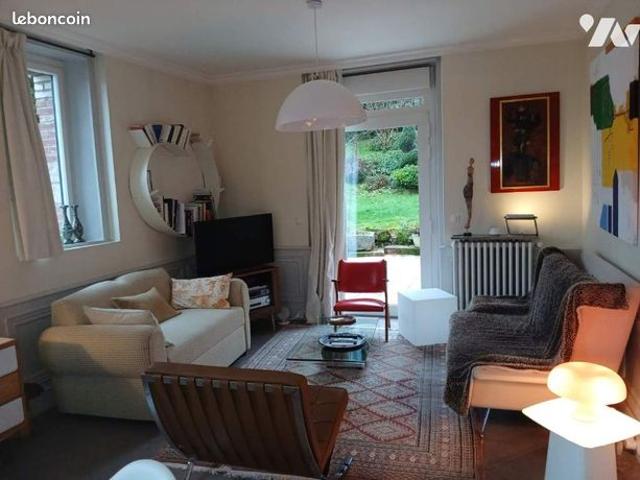 Maison 7 pièces 165 m²