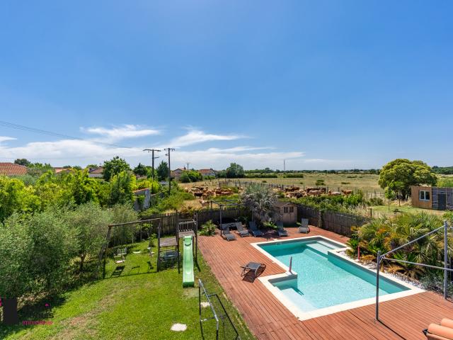 Maison 7 pièces 165 m²