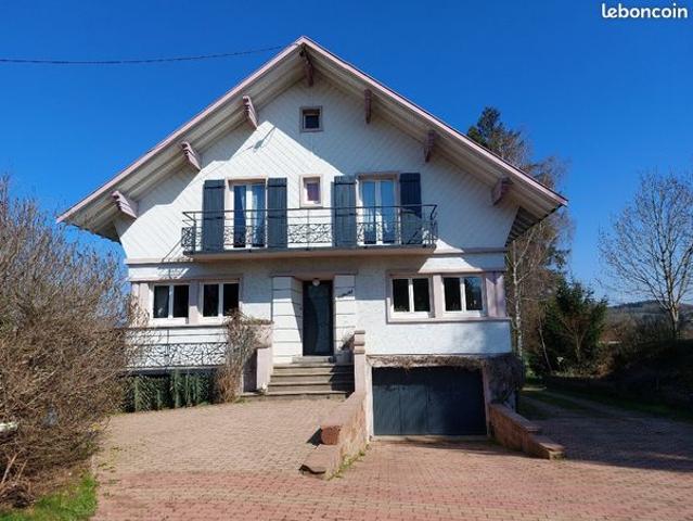 Maison 7 pièces 165 m²