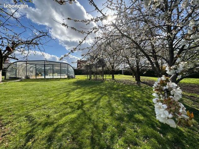 Maison 7 pièces 165 m²
