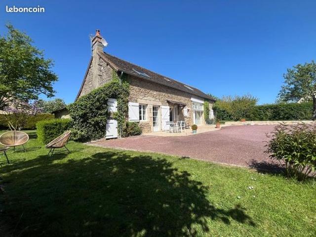 Maison 7 pièces 165 m²