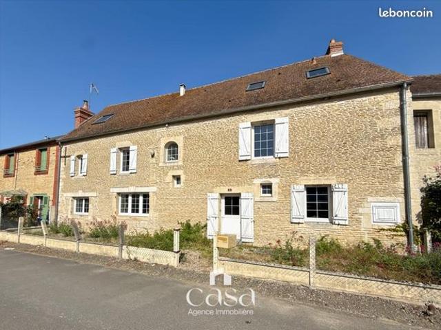 Maison 7 pièces 165 m²