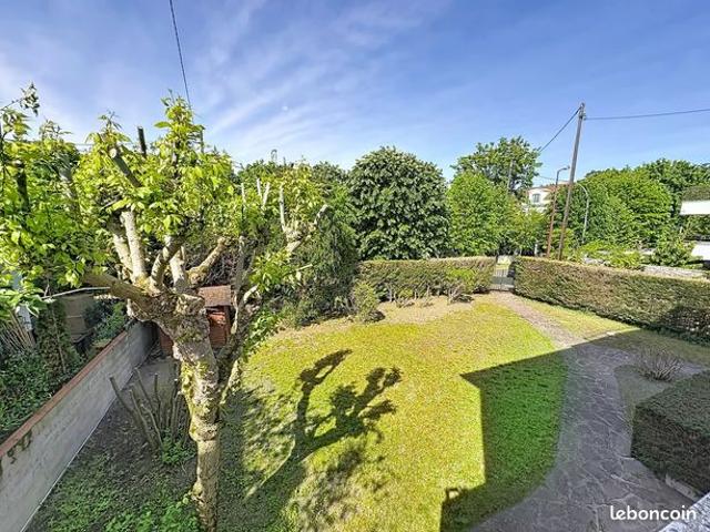 Maison 7 pièces 165 m²