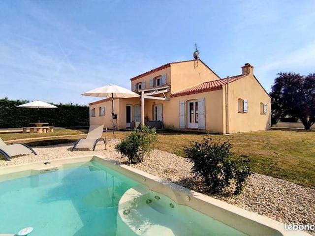 Maison 7 pièces 165 m²