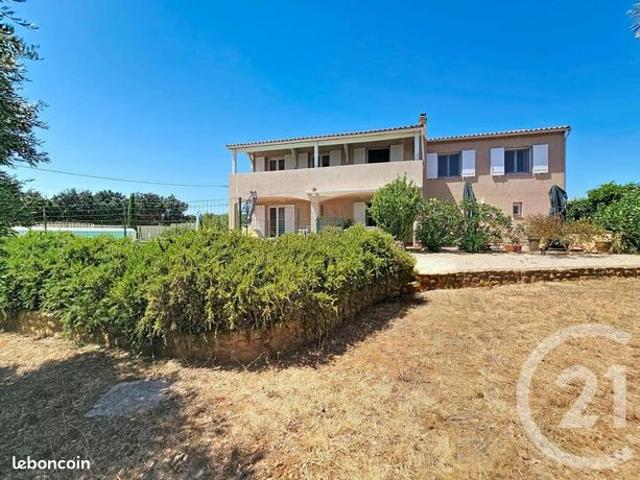 Maison 7 pièces 165 m²