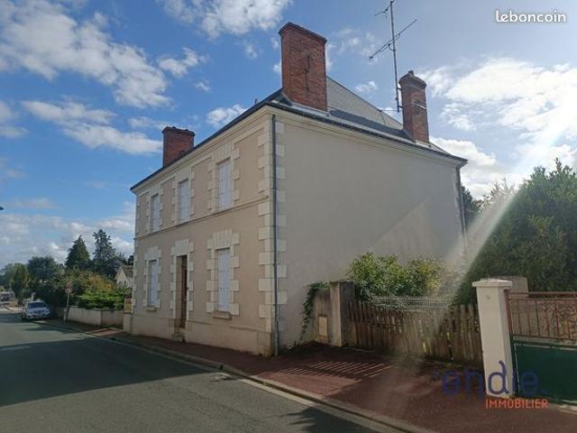 Maison 7 pièces 165 m²
