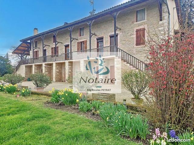 Maison 7 pièces 165 m²
