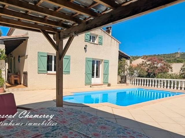 Maison 7 pièces 165 m²