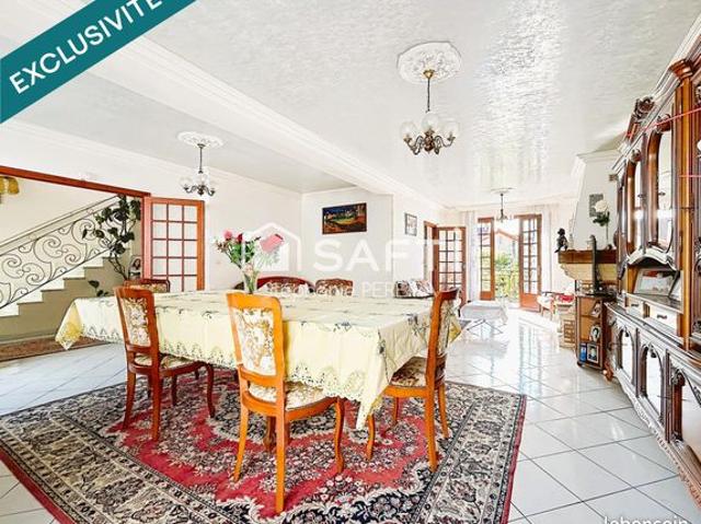 Maison 7 pièces 165 m²