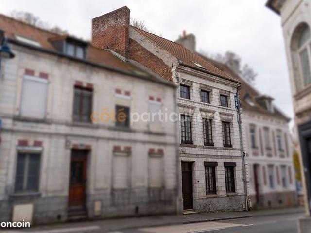 Maison 7 pièces 165 m²