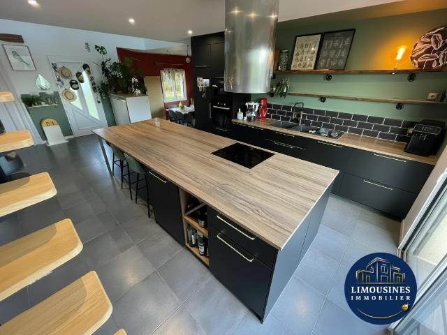 Maison 7 pièces 165 m²