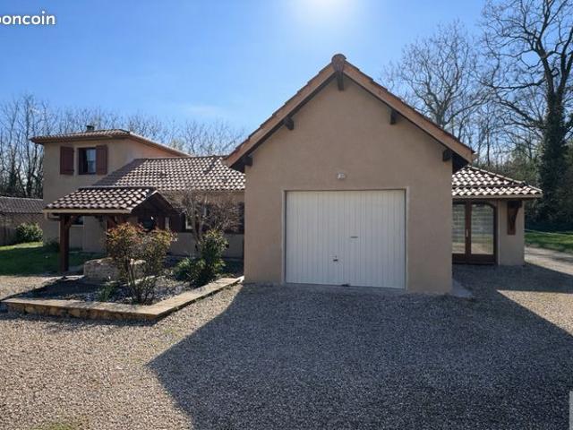 Maison 7 pièces 165 m²